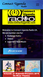 Mobile Screenshot of connectuganda.com